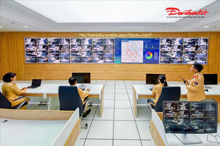 Hà Nội: 1 tháng camera AI ghi nhận hơn 6.300 trường hợp vi phạm giao thông