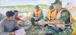 Quảng Ninh: Chống khai thác IUU gắn với tái cơ cấu nghề cá phát triển bền vững