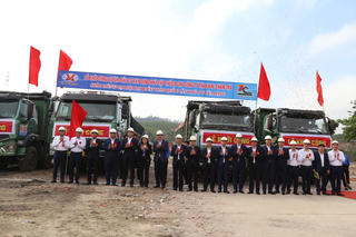 Điểm lại những dự án kinh tế lớn