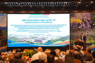 Xác lập giá trị nổi bật toàn cầu cho quần thể Tam Chúc - Vân Long