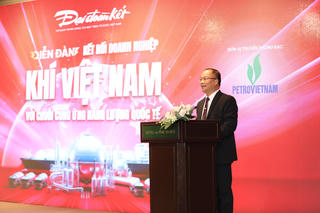 Tìm giải pháp phát triển thị trường khí LNG tại Việt Nam và hội nhập quốc tế