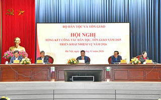 Năm 2025, tăng trưởng kinh tế vùng dân tộc thiểu số đạt cao nhất trong 10 năm qua