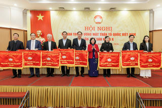 Phát huy vai trò trung tâm, nòng cốt của Mặt trận trong xây dựng khối đại đoàn kết toàn dân tộc