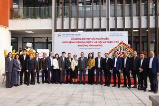 Đầu tư nhân lực cho tuyến y tế cơ sở Hà Nội 