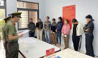 Đà Nẵng: Khởi tố 8 đối tượng mua bán trái phép hóa đơn