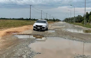 Có bất thường hay không tại gói thầu số 20 Khu kinh tế Dung Quất?