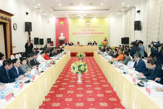 Hiến kế nâng cao hiệu quả triển khai nhiệm vụ trọng tâm công tác Mặt trận năm 2026