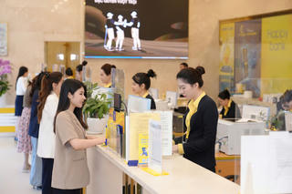 Nam A Bank tăng trưởng quy mô vượt trội trong năm 2025