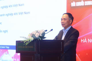 Doanh nghiệp khí làm gì để đứng vững ở trong nước, từ đó vươn mình ra thế giới?