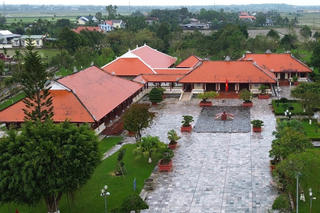 Quảng Ngãi: Đầu tư 50 tỷ đồng tu sửa Khu lưu niệm Thủ tướng Phạm Văn Đồng