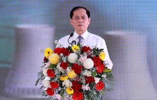 Khánh Hòa: Bố trí tái định cư cho các hộ dân, tạo thuận lợi cho việc triển khai Dự án Điện hạt nhân Ninh Thuận 1

