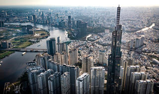 Hướng tới Đại hội đại biểu toàn quốc lần thứ XIV của Đảng: Đột phá về kết cấu hạ tầng, tạo nền tảng phát triển