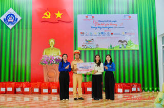 Hành trình “Gắn kết yêu thương – Đong đầy hạnh phúc” tại tỉnh Lâm Đồng