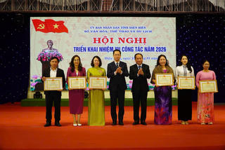 Điện Biên: Hướng tới mục tiêu đón trên 1,6 triệu lượt khách du lịch