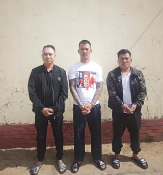 Đà Nẵng: Triệt phá đường dây cho vay lãi nặng, bắt 3 đối tượng