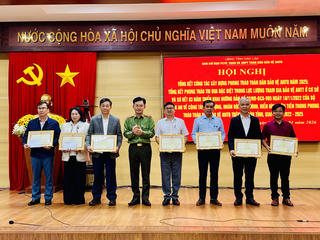 Đắk Lắk: Củng cố “thế trận lòng dân” vững chắc từ cơ sở