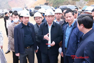 Khởi công Dự án hoàn chỉnh cao tốc Hà Nội - Thái Nguyên - Chợ Mới trong tháng 5/2026