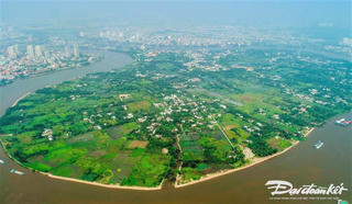 TP Hồ Chí Minh tìm nhà đầu tư chiến lược cho 'siêu dự án' Bình Quới - Thanh Đa hơn 50.000 tỷ đồng