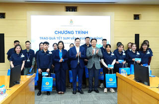 Thái Nguyên: Hỗ trợ 3 tỷ đồng cho Công ty Samsung chăm lo Tết cho lao động