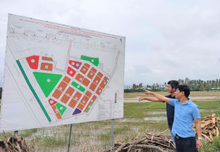 Gia Lai: Đẩy nhanh giải phóng mặt bằng dự án đường sắt tốc độ cao Bắc-Nam