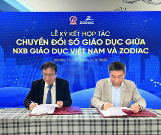 Mở kho học liệu số cho hàng triệu học sinh: Bước đột phá từ Big Data