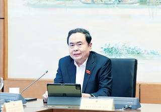 Đối ngoại của Quốc hội trong kỷ nguyên vươn mình của dân tộc