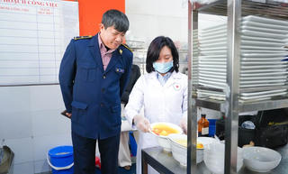 Hà Nội: nhiều giải pháp ngăn chặn thực phẩm bẩn 