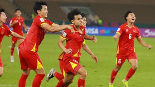 Truyền thông khu vực khen ngợi màn trình diễn của U23 Việt Nam trước UAE