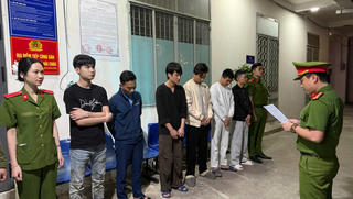 Đà Nẵng: Triệt phá đường dây lừa đảo đầu tư tiền ảo, chiếm đoạt khoảng 14 tỷ đồng