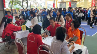 Quảng Ninh: Phấn đấu vận động trên 6.000 đơn vị máu trong dịp Tết Nguyên đán