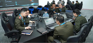 Bảo đảm tuyệt đối an ninh mạng phục vụ Đại hội XIV của Đảng