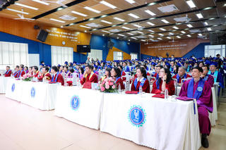 Trường Đại học Luật TP Hồ Chí Minh tuyển thẳng và ưu tiên xét tuyển thí sinh đạt giải quốc gia