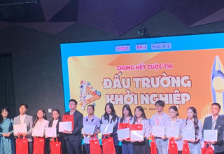 SoulFit giành Quán quân cuộc thi Đấu trường khởi nghiệp 2025