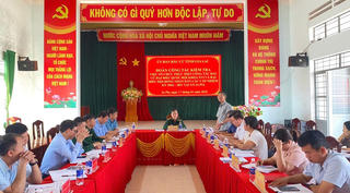 Gia Lai: Kiểm tra công tác chuẩn bị bầu cử nhiệm kỳ 2026-2031