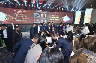 Dự án Dragon Eden mở bán phân khu Dragon Park