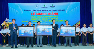 Khánh Hòa: Khánh thành phòng thực hành giáo dục STEM của 3 trường phổ thông dân tộc nội trú