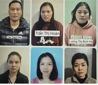 Dự kiến xét xử 11 đối tượng buôn lậu vàng vào ngày 4/2