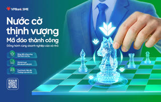 Chậm một nhịp vốn, mất cả đơn hàng tiền tỷ: Khi dòng tiền là “nước cờ sinh tử” của DN SME
