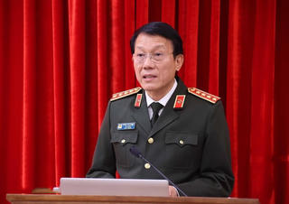 Lực lượng Công an nhân dân gương mẫu, đi đầu thực hiện Nghị quyết Đại hội XIV của Đảng