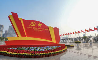 Hôm nay, Đại hội đại biểu toàn quốc lần thứ XIV của Đảng bắt đầu ngày làm việc đầu tiên