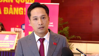 Niềm tin và kỳ vọng của đại biểu gửi tới Đại hội XIV của Đảng