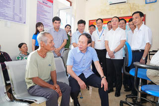 Xây dựng Hải Phòng trở thành thành phố “Văn minh – Hạnh phúc”