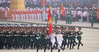 Xây dựng Đảng bộ Quân đội mẫu mực, tiêu biểu, ngang tầm nhiệm vụ