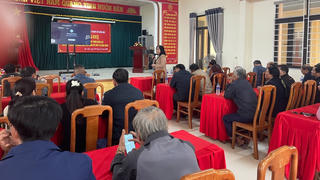 Khi pháp luật được “kể” bằng những cách gần gũi