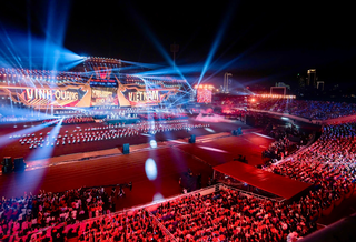 Chương trình nghệ thuật đặc biệt “Dưới lá cờ vẻ vang của Đảng” 