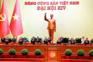 Truyền thông quốc tế đưa tin đậm nét về ngày làm việc đầu tiên Đại hội Đảng XIV