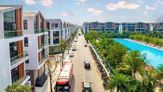 Loạt ưu đãi “nặng ký” cho khách hàng sở hữu sớm “phố cổ tương lai” Ocean City, đón đầu giai đoạn tăng trưởng vàng