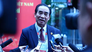 “Kiều bào tin tưởng Đại hội XIV sẽ mở ra một giai đoạn phát triển mới, đột phá mạnh mẽ"