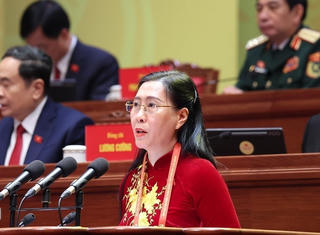 Các chính đảng, tổ chức quốc tế gửi hàng trăm thư, điện mừng chúc mừng Đại hội XIV của Đảng