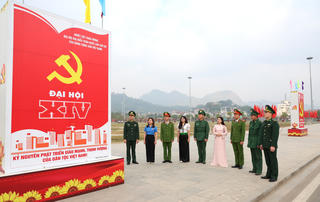 Từ bản làng Sơn La, niềm tin hướng về Đại hội XIV của Đảng